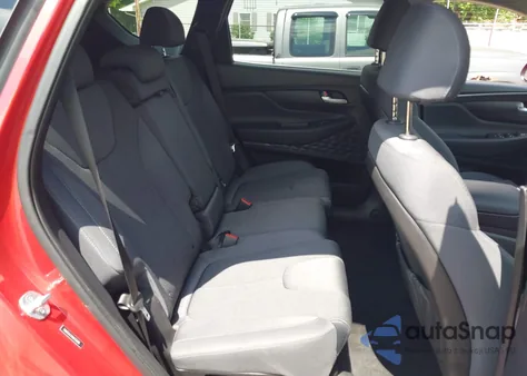 2021 Hyundai Santa Fe Se z USA, uszkodzony, nr VIN 5NMS14AJXMH336085